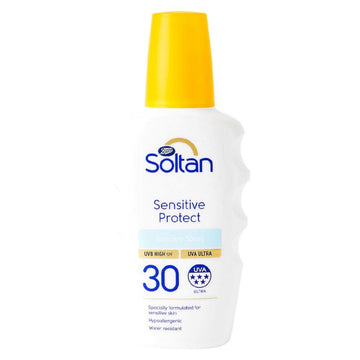 Sensitive Spray Spf30 200Ml